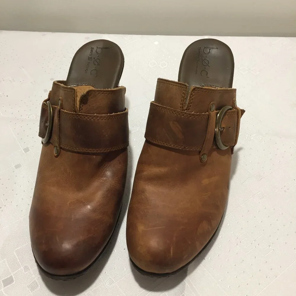 Born b.o.c. Clogs - Picture 2 of 16